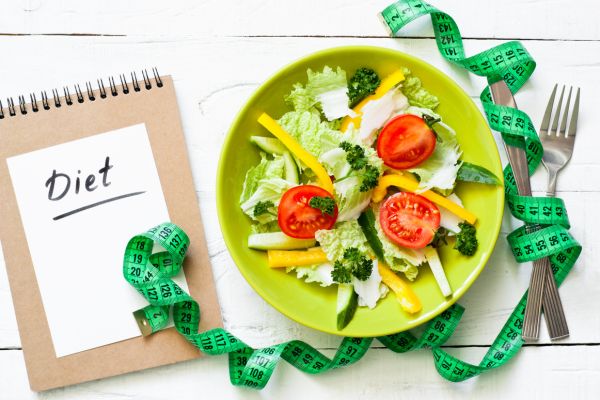 Vegan diets for weight loss