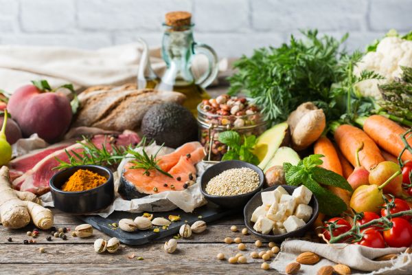 Mediterranean diet for weight loss
