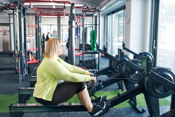 Beginner workout routines for fat loss